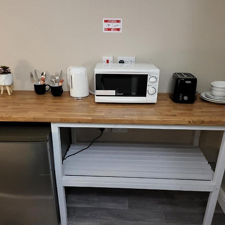 Mm Sure Stay Accommodation - Ng1 Νότιγχαμ Εξωτερικό φωτογραφία