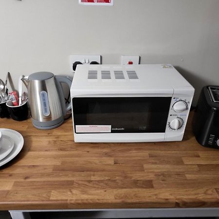 Mm Sure Stay Accommodation - Ng1 Νότιγχαμ Εξωτερικό φωτογραφία