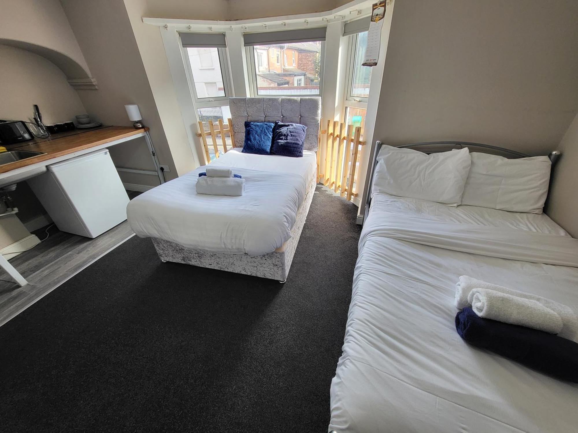Mm Sure Stay Accommodation - Ng1 Νότιγχαμ Εξωτερικό φωτογραφία