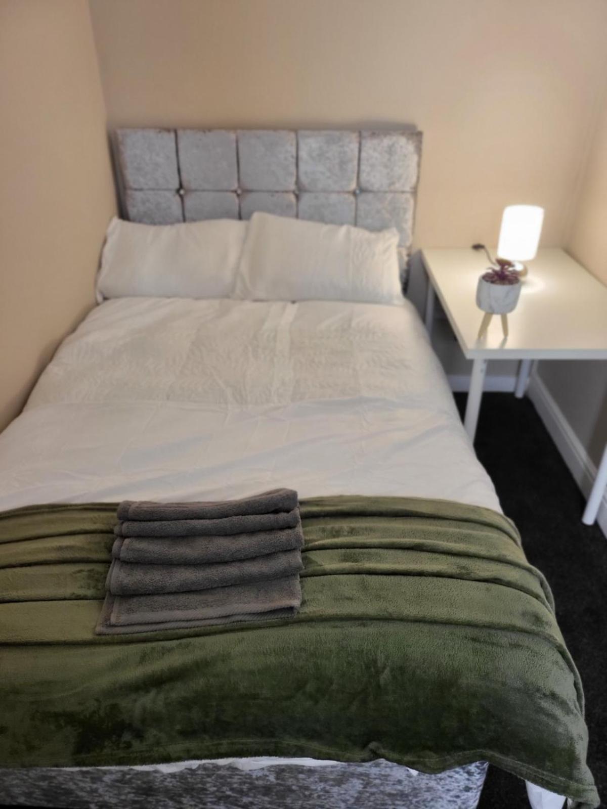 Mm Sure Stay Accommodation - Ng1 Νότιγχαμ Εξωτερικό φωτογραφία