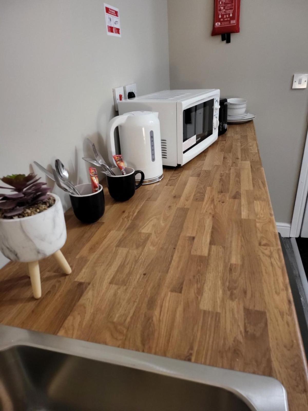 Mm Sure Stay Accommodation - Ng1 Νότιγχαμ Εξωτερικό φωτογραφία