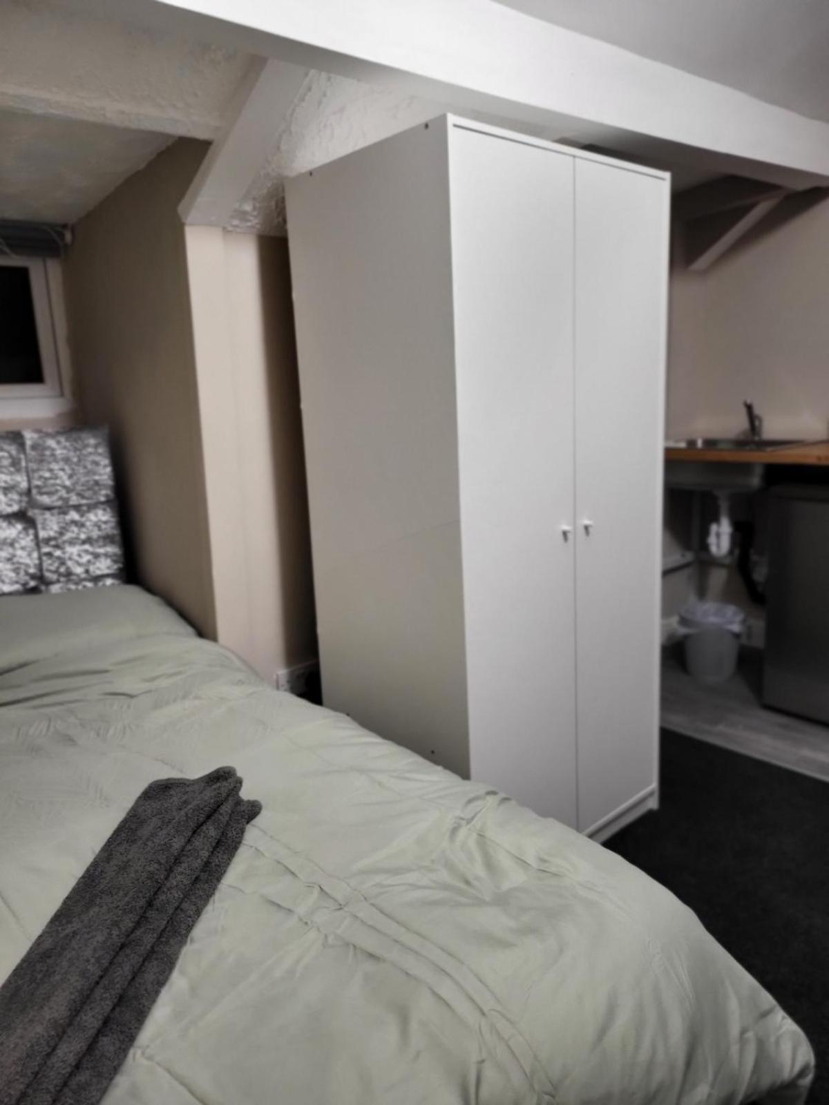 Mm Sure Stay Accommodation - Ng1 Νότιγχαμ Εξωτερικό φωτογραφία