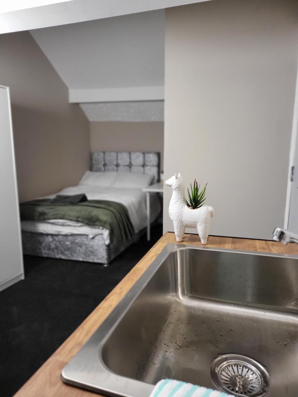 Mm Sure Stay Accommodation - Ng1 Νότιγχαμ Εξωτερικό φωτογραφία