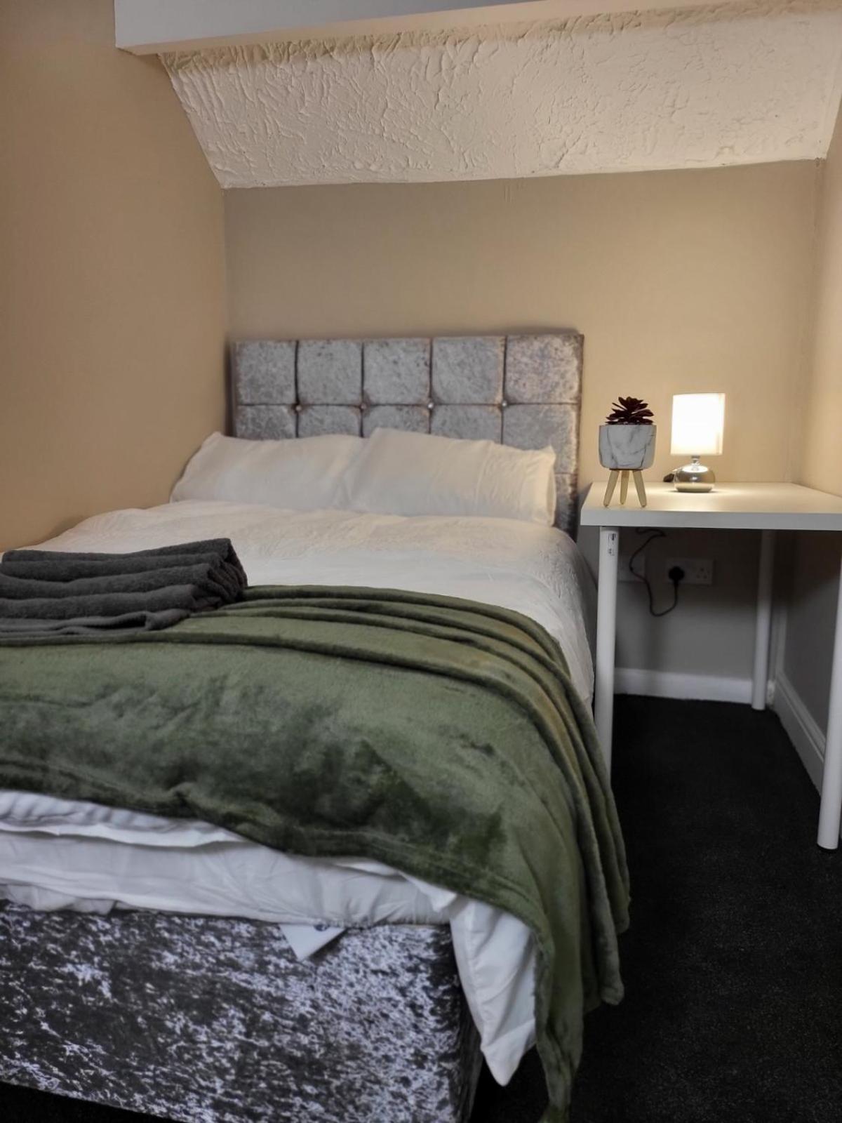 Mm Sure Stay Accommodation - Ng1 Νότιγχαμ Εξωτερικό φωτογραφία